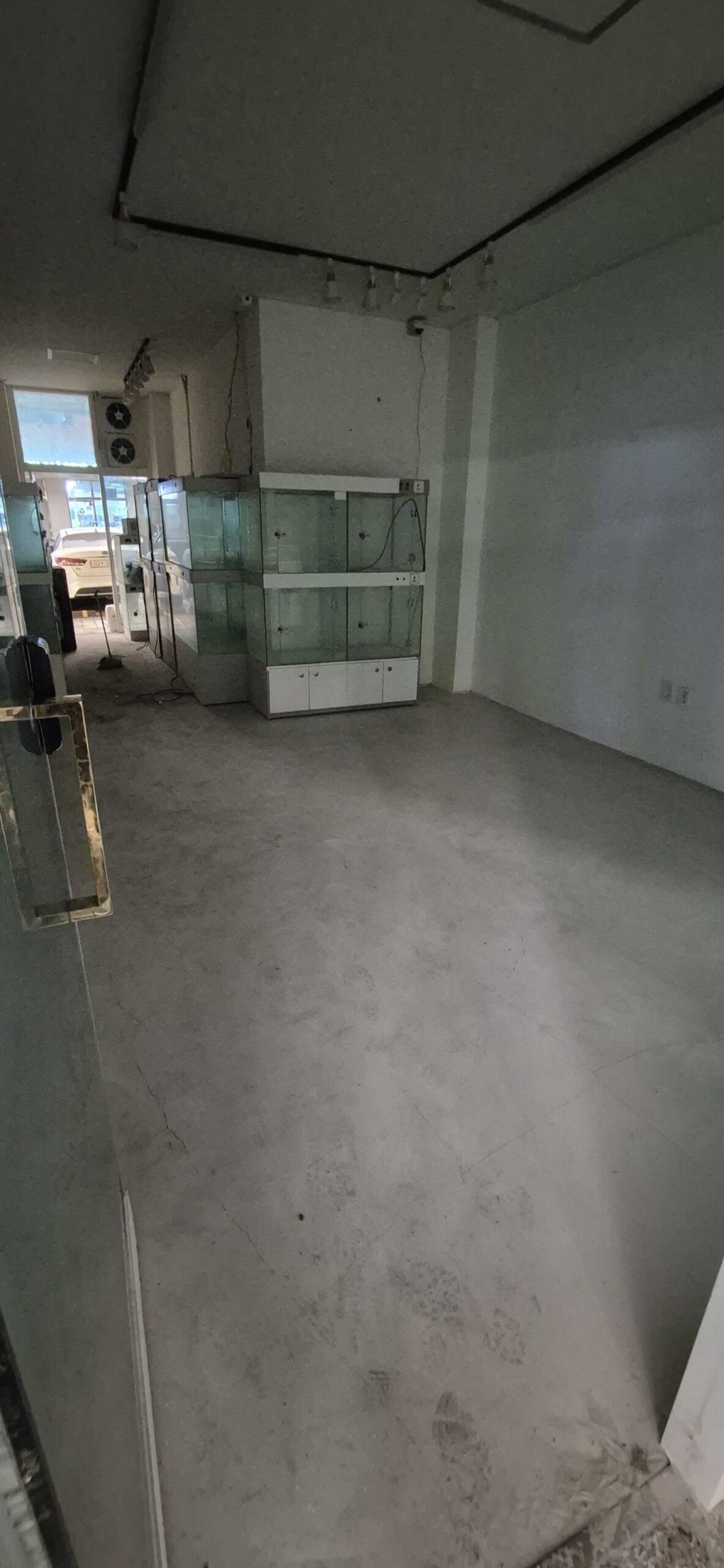 인천 계양구 효성동 옷가게 철거·원상복구 시공사례