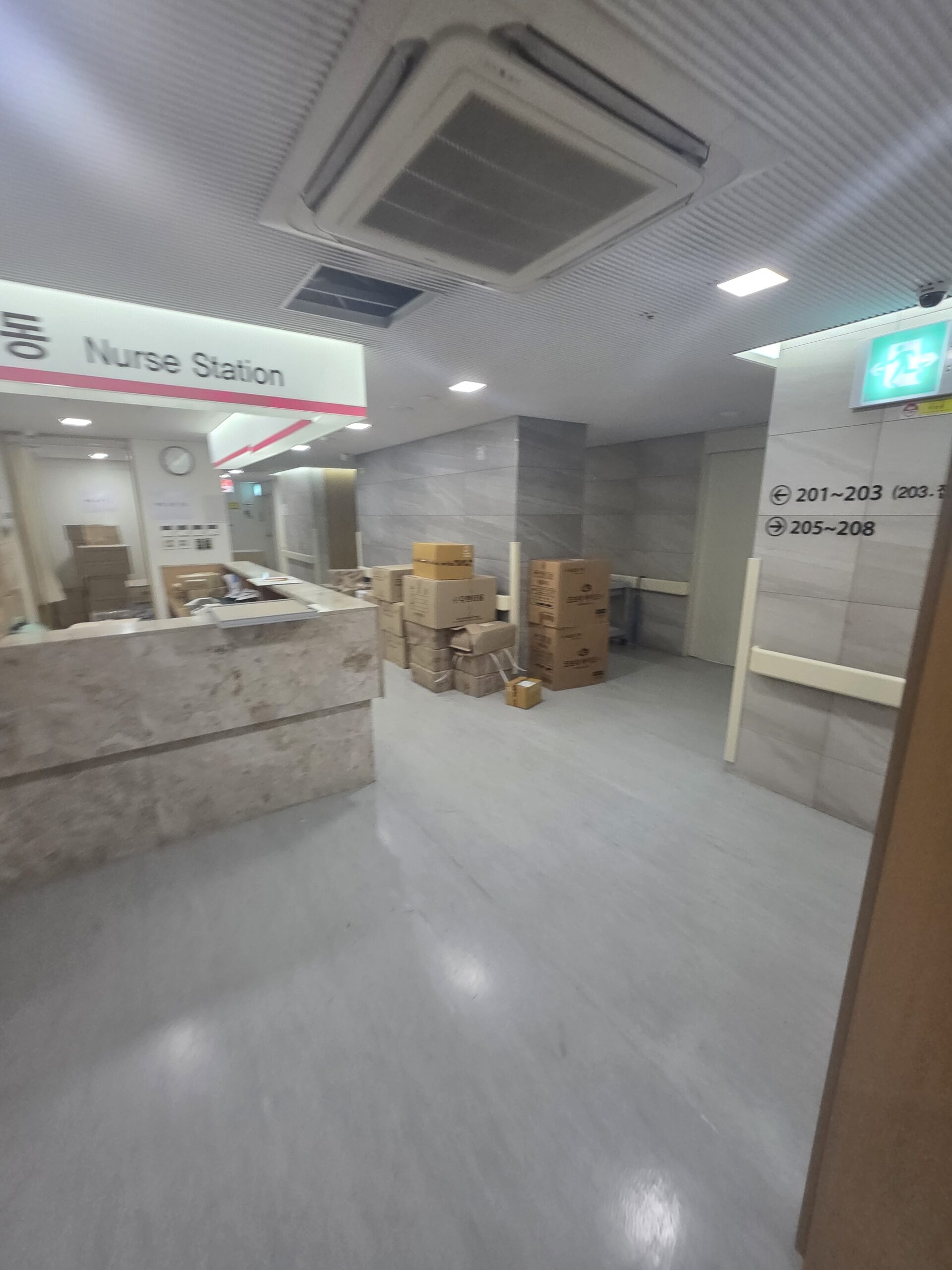 인천 계양구 효성동 병원 철거·원상복구 시공사례