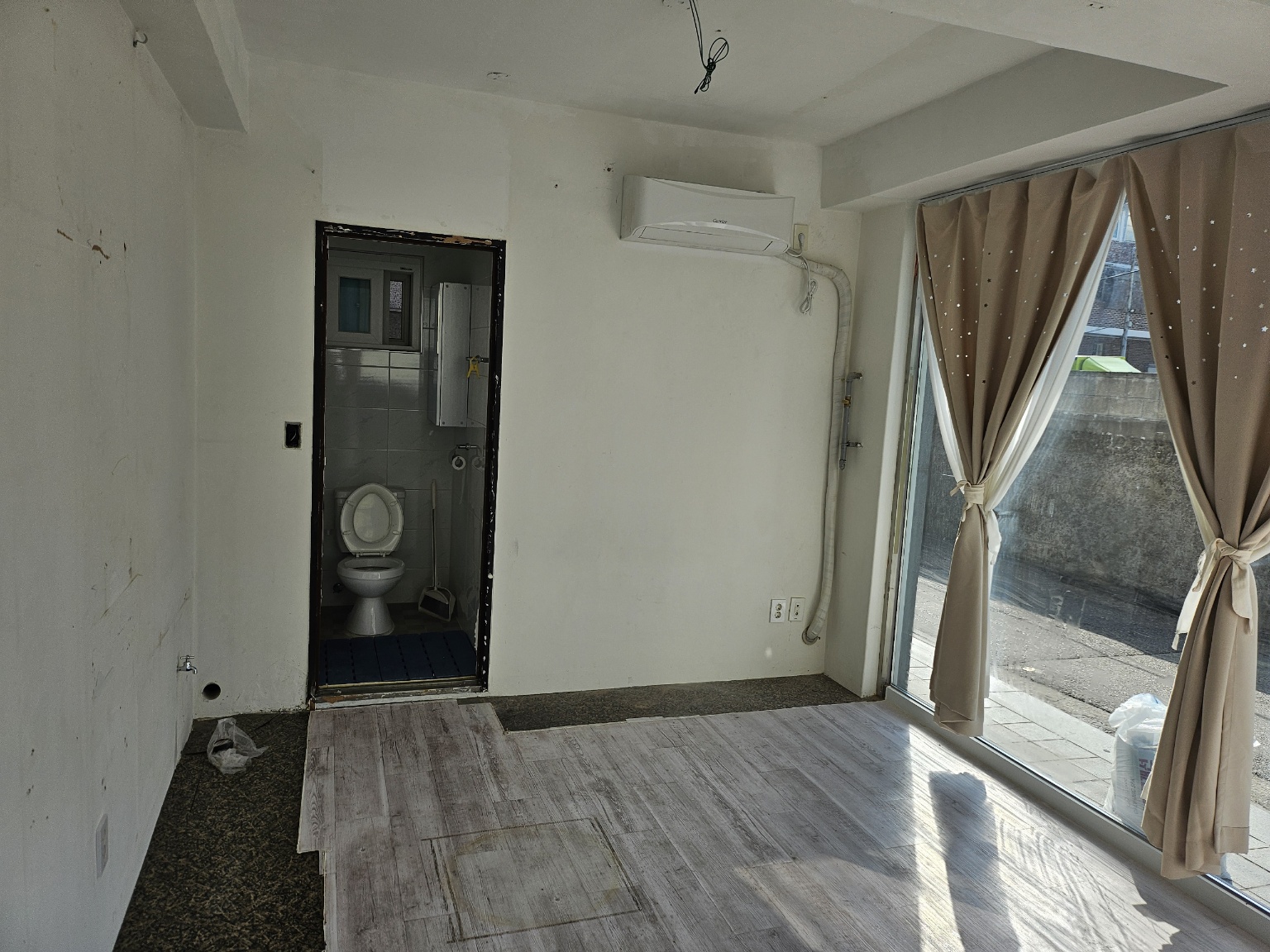 인천 계양구 효성동 피부관리실 철거·원상복구 시공사례