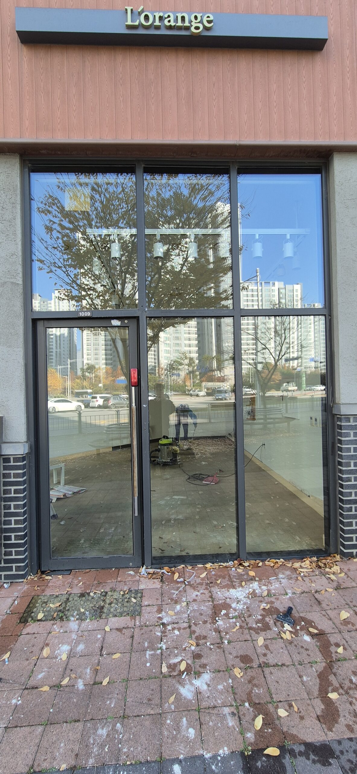 인천 계양구 효성동 네일샵 철거·원상복구 시공사례