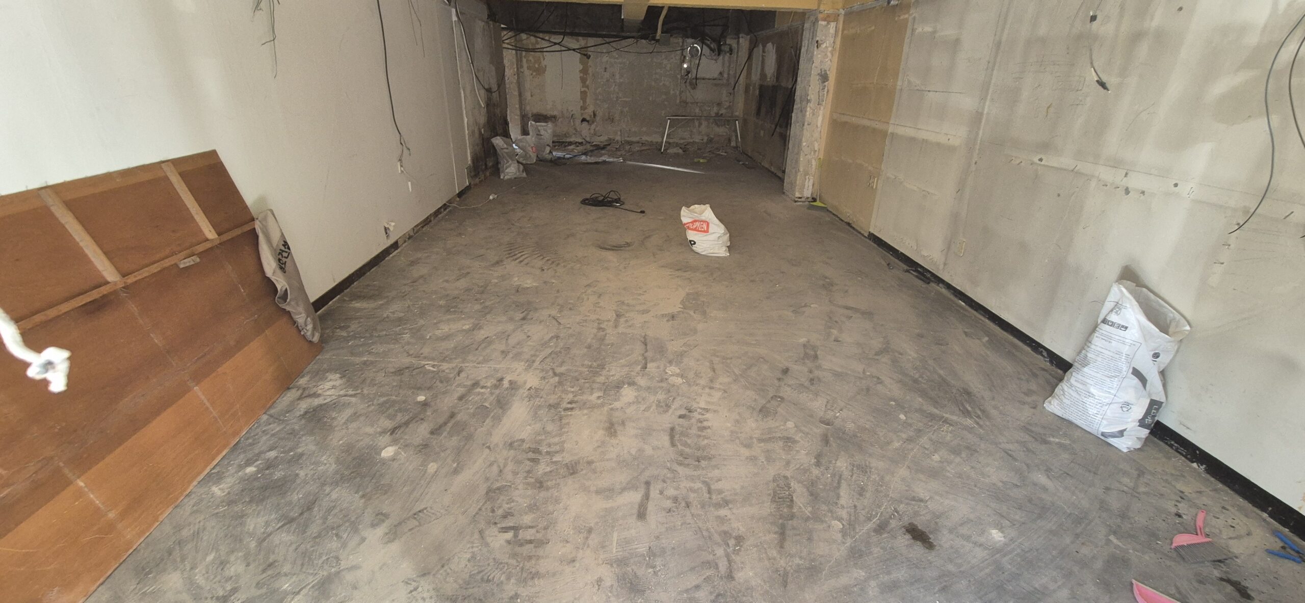 인천 계양구 효성동 식당 철거·원상복구 시공사례